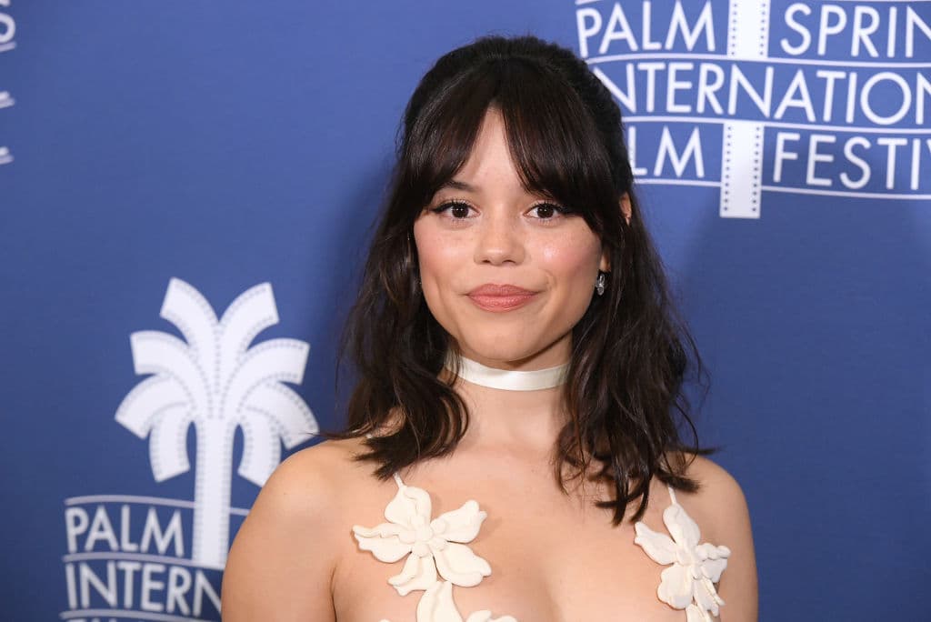 Jenna Ortega