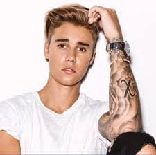 Justin Bieber
